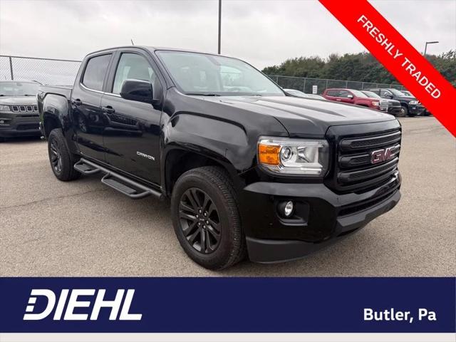 2020 GMC Canyon 4WD Crew Cab Short Box SLE 2020 GMC Canyon 4WD Crew Cab Short Box SLE