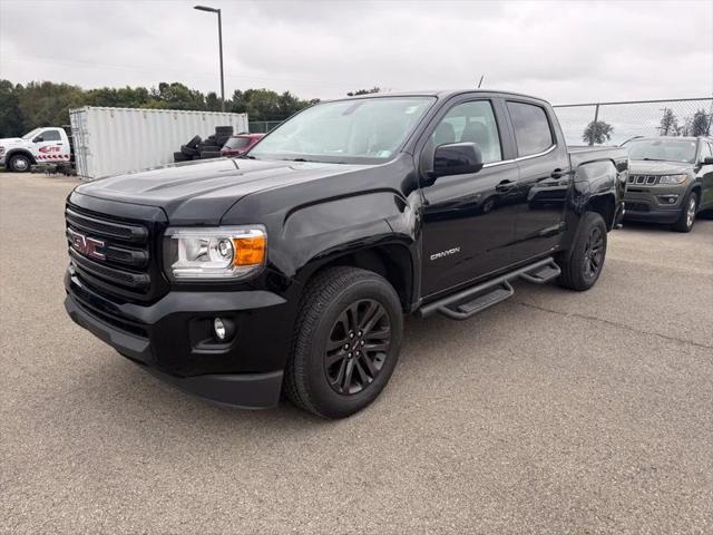 2020 GMC Canyon 4WD Crew Cab Short Box SLE 2020 GMC Canyon 4WD Crew Cab Short Box SLE
