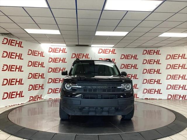 2021 Ford Bronco Sport Base 2021 Ford Bronco Sport Base