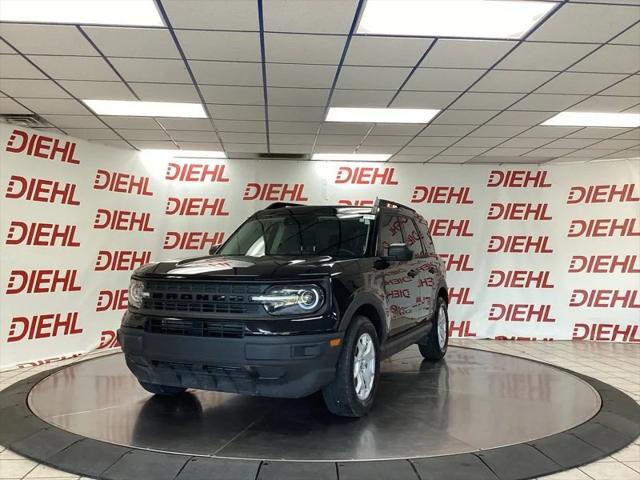 2021 Ford Bronco Sport Base 2021 Ford Bronco Sport Base