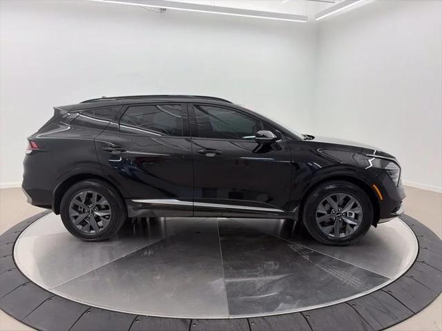 2025 Kia Sportage Hybrid SX-Prestige 2025 Kia Sportage Hybrid SX-Prestige