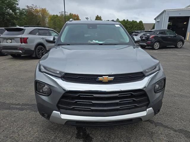 2023 Chevrolet Trailblazer FWD LT