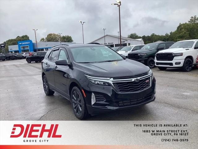 2023 Chevrolet Equinox AWD RS 2023 Chevrolet Equinox AWD RS