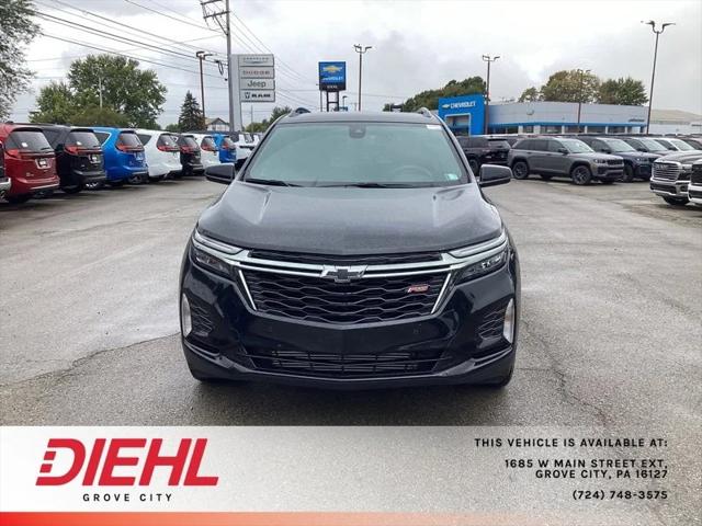 2023 Chevrolet Equinox AWD RS 2023 Chevrolet Equinox AWD RS