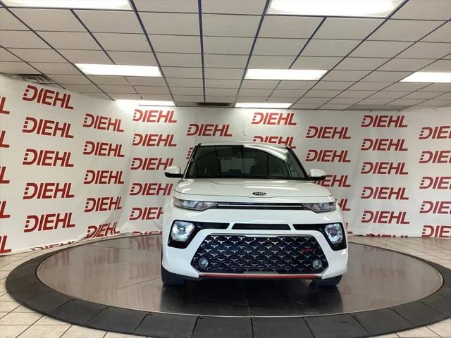 2020 Kia Soul GT-Line 2020 Kia Soul GT-Line