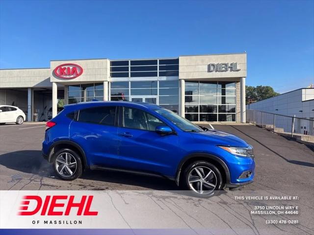 2022 Honda HR-V AWD EX 2022 Honda HR-V AWD EX