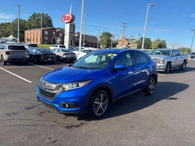 2022 Honda HR-V AWD EX 2022 Honda HR-V AWD EX