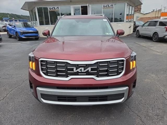 2024 Kia Telluride S 2024 Kia Telluride S