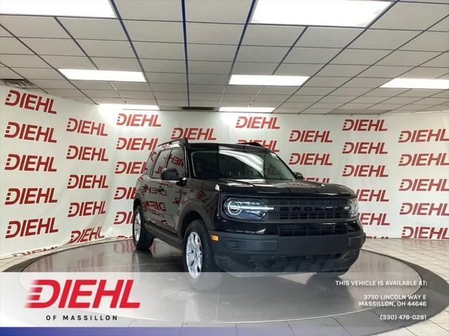 2021 Ford Bronco Sport Base 2021 Ford Bronco Sport Base