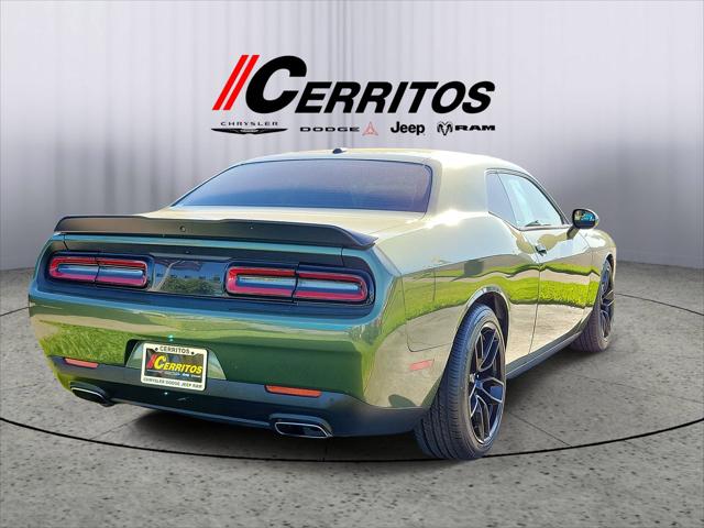 2021 Dodge Challenger GT