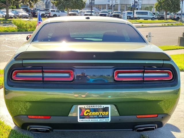 2021 Dodge Challenger GT