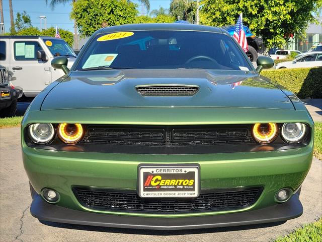 2021 Dodge Challenger GT