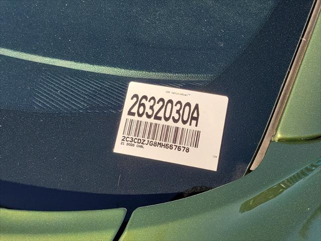 2021 Dodge Challenger GT
