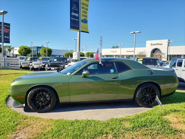 2021 Dodge Challenger GT
