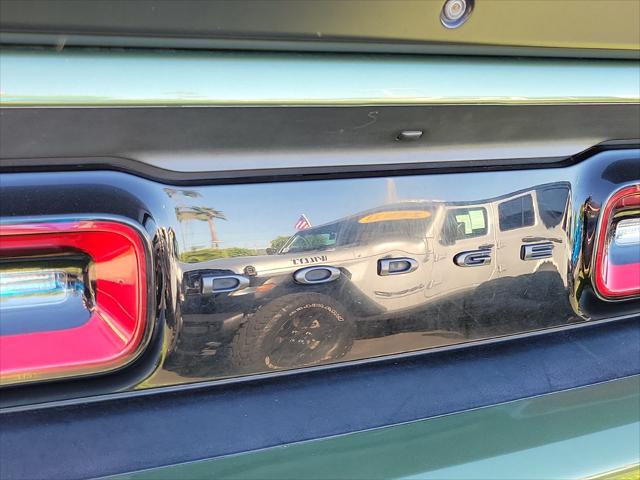 2021 Dodge Challenger GT