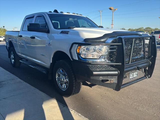 2022 Ram 2500 Tradesman Crew Cab 4x4 64 Box