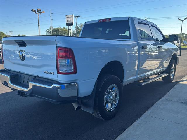 2022 Ram 2500 Tradesman Crew Cab 4x4 64 Box