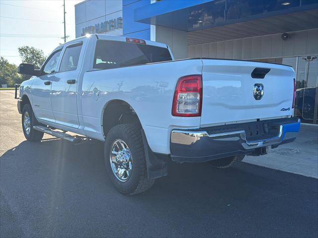 2022 Ram 2500 Tradesman Crew Cab 4x4 64 Box