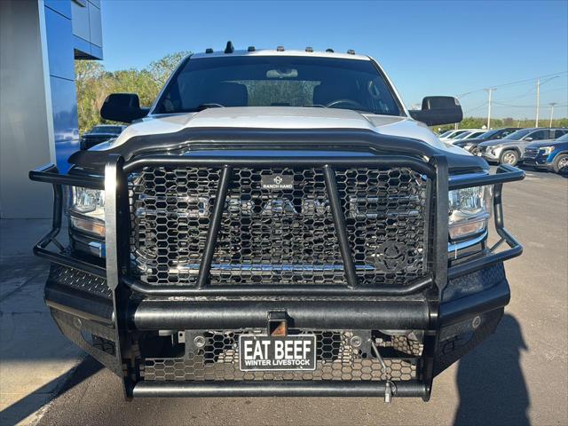 2022 Ram 2500 Tradesman Crew Cab 4x4 64 Box