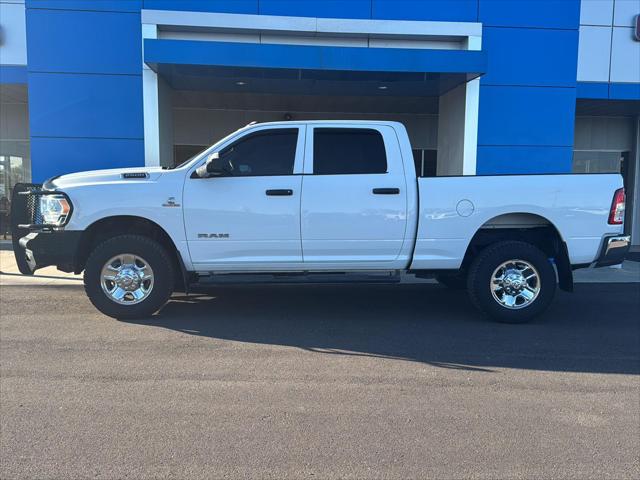 2022 Ram 2500 Tradesman Crew Cab 4x4 64 Box