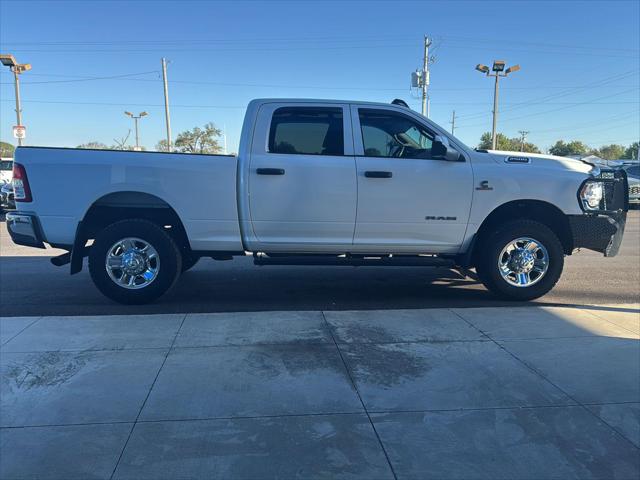 2022 Ram 2500 Tradesman Crew Cab 4x4 64 Box