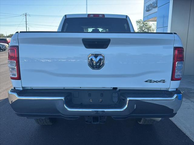 2022 Ram 2500 Tradesman Crew Cab 4x4 64 Box