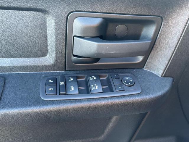 2022 Ram 2500 Tradesman Crew Cab 4x4 64 Box
