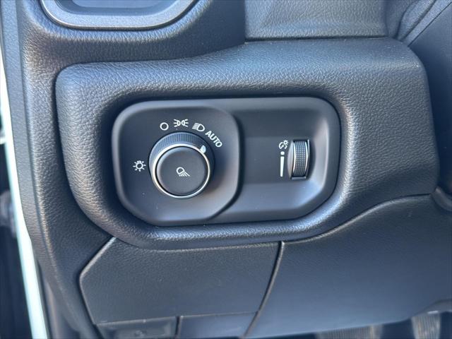 2022 Ram 2500 Tradesman Crew Cab 4x4 64 Box