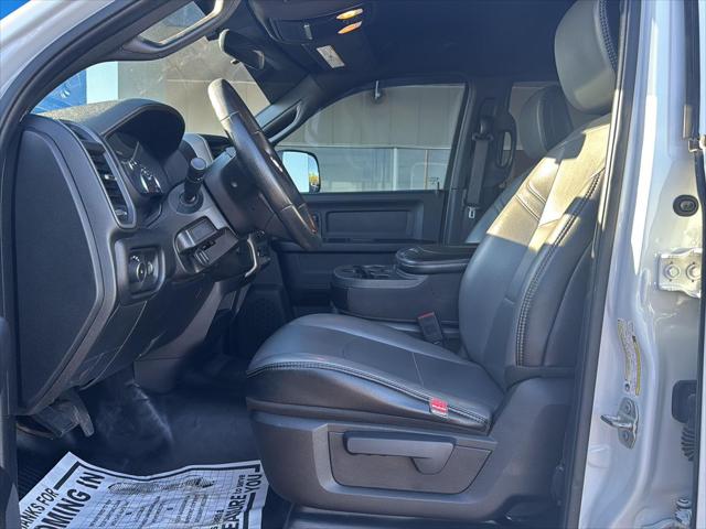 2022 Ram 2500 Tradesman Crew Cab 4x4 64 Box