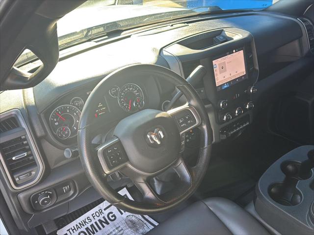 2022 Ram 2500 Tradesman Crew Cab 4x4 64 Box