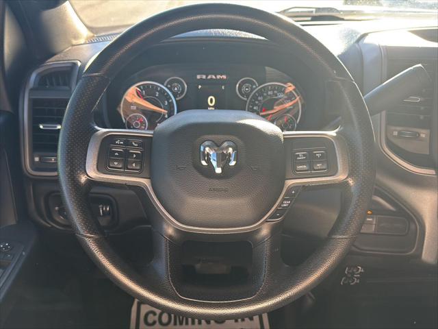 2022 Ram 2500 Tradesman Crew Cab 4x4 64 Box