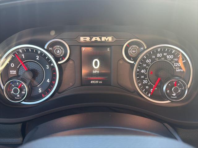 2022 Ram 2500 Tradesman Crew Cab 4x4 64 Box