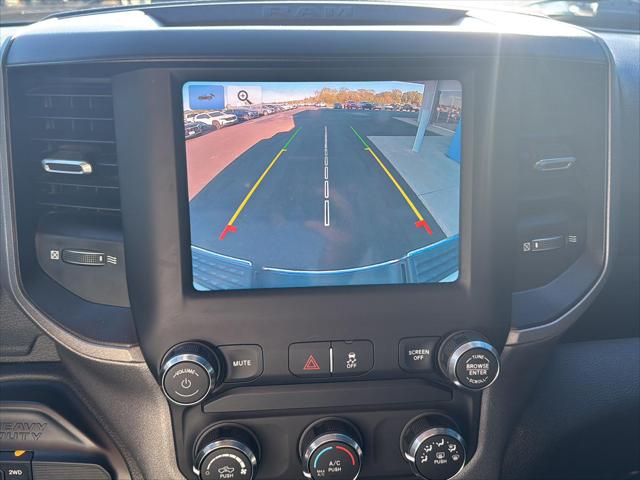 2022 Ram 2500 Tradesman Crew Cab 4x4 64 Box