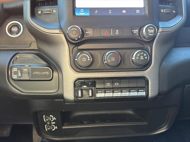 2022 Ram 2500 Tradesman Crew Cab 4x4 64 Box