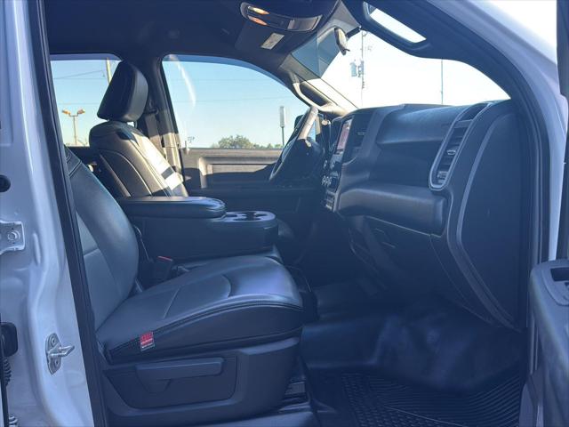 2022 Ram 2500 Tradesman Crew Cab 4x4 64 Box