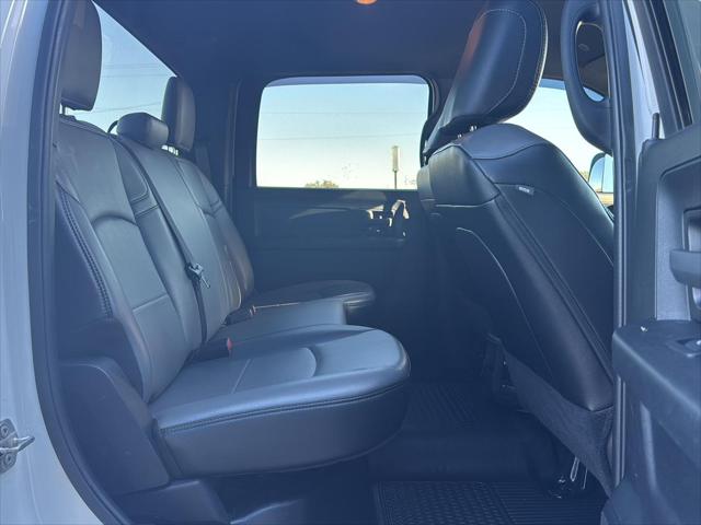 2022 Ram 2500 Tradesman Crew Cab 4x4 64 Box