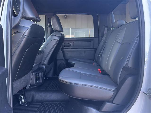 2022 Ram 2500 Tradesman Crew Cab 4x4 64 Box