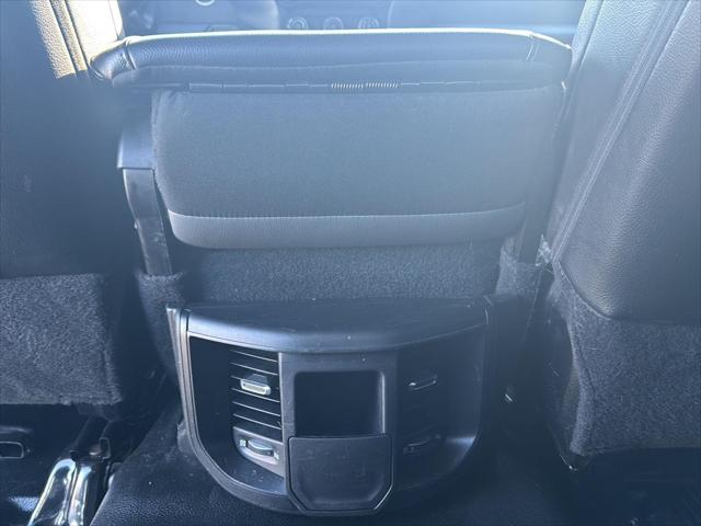 2022 Ram 2500 Tradesman Crew Cab 4x4 64 Box