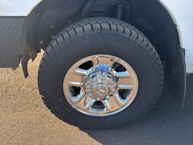 2022 Ram 2500 Tradesman Crew Cab 4x4 64 Box