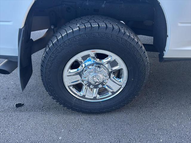2022 Ram 2500 Tradesman Crew Cab 4x4 64 Box