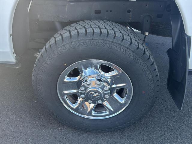 2022 Ram 2500 Tradesman Crew Cab 4x4 64 Box