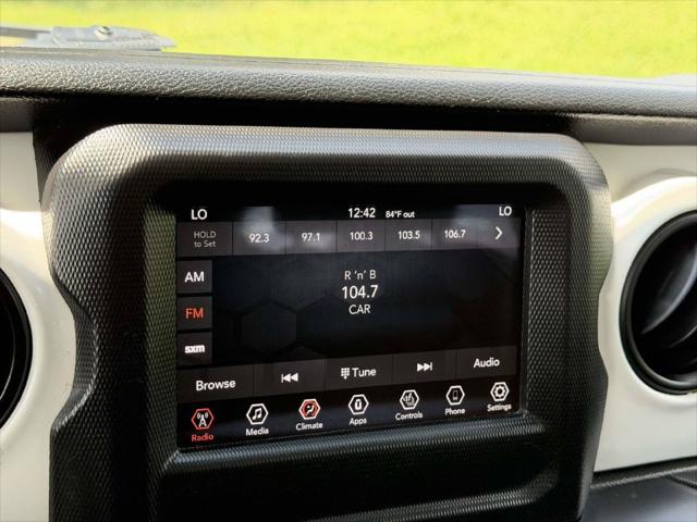 2021 Jeep Wrangler Unlimited Islander 4x4