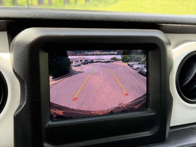 2021 Jeep Wrangler Unlimited Islander 4x4