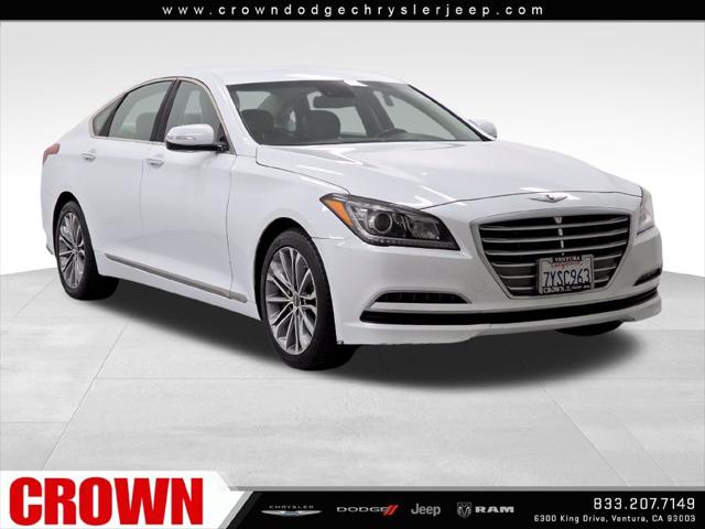 2016 Hyundai Genesis 3.8 for sale in Ventura, CA