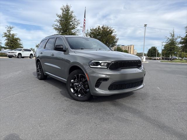 2026 Dodge Durango GT RWD