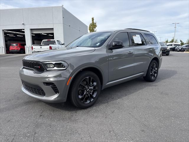 2026 Dodge Durango GT RWD