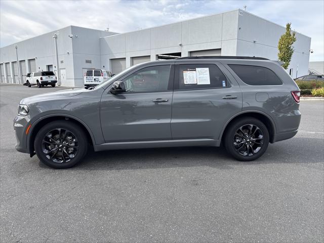 2026 Dodge Durango GT RWD