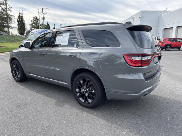 2026 Dodge Durango GT RWD