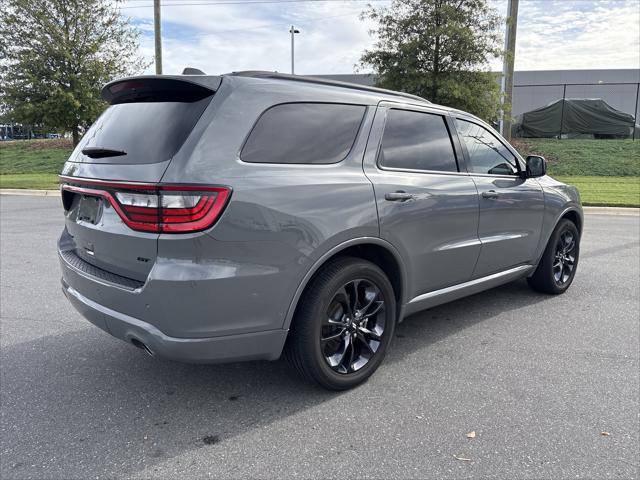 2026 Dodge Durango GT RWD