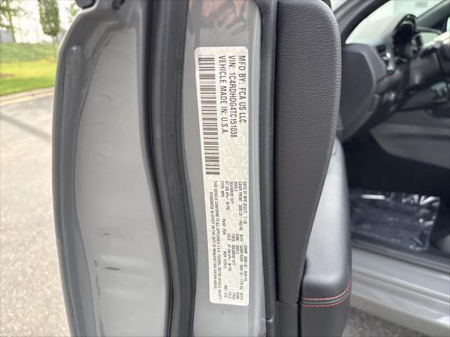 2026 Dodge Durango GT RWD